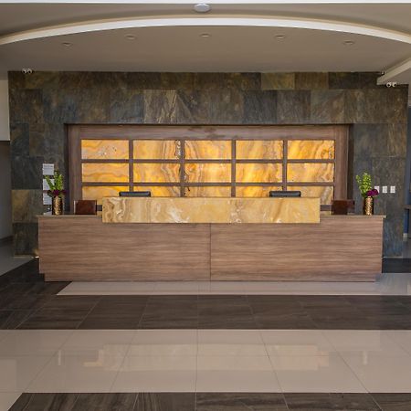 Ocean View Beach Hotel 마사틀란 외부 사진