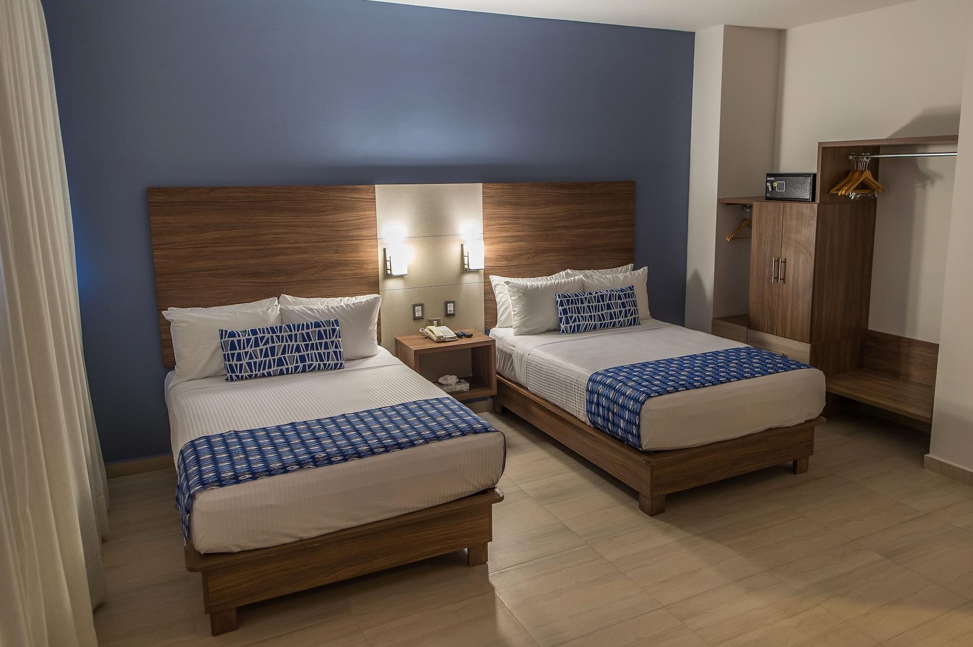 Ocean View Beach Hotel 마사틀란 외부 사진
