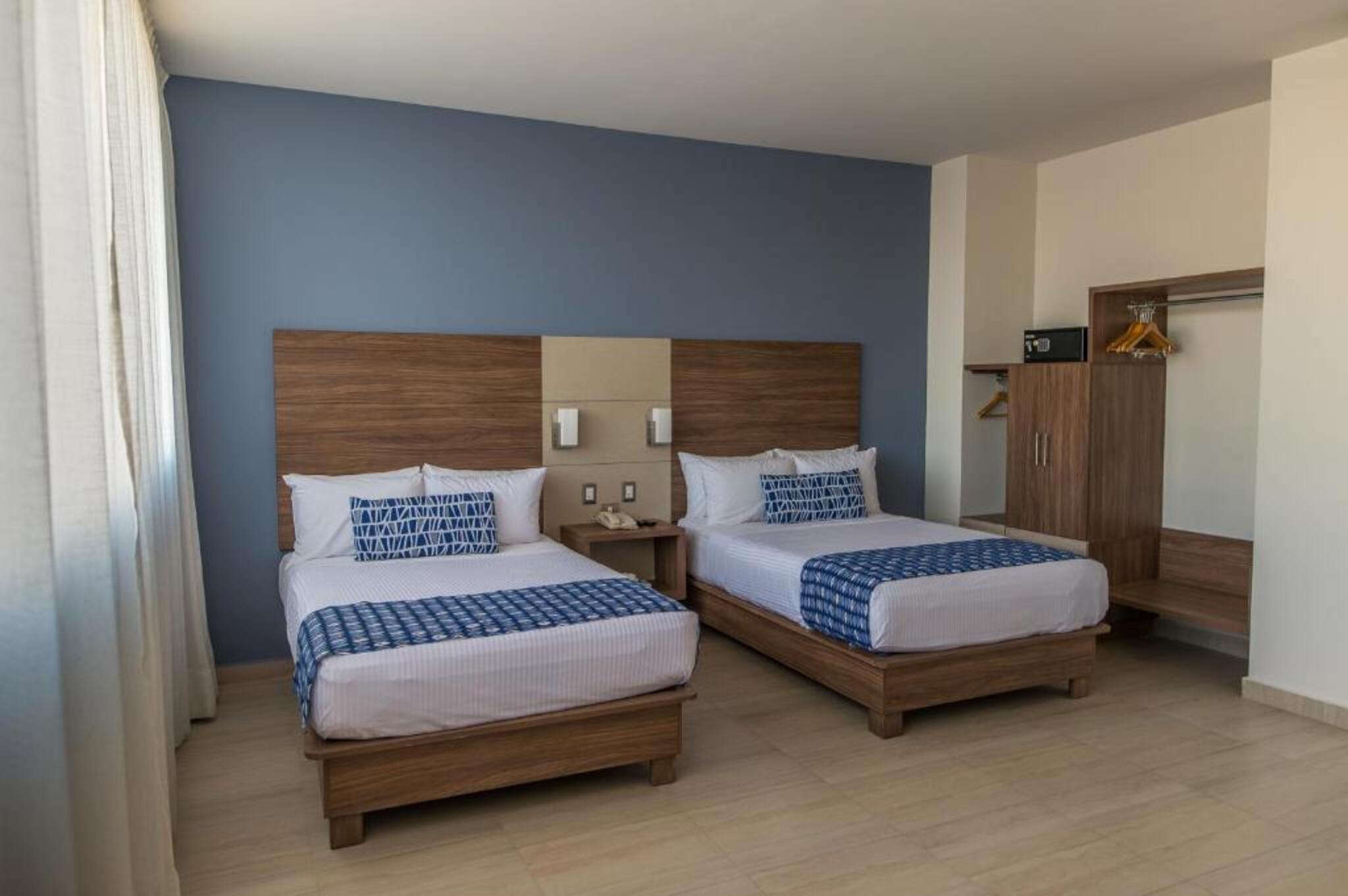 Ocean View Beach Hotel 마사틀란 외부 사진