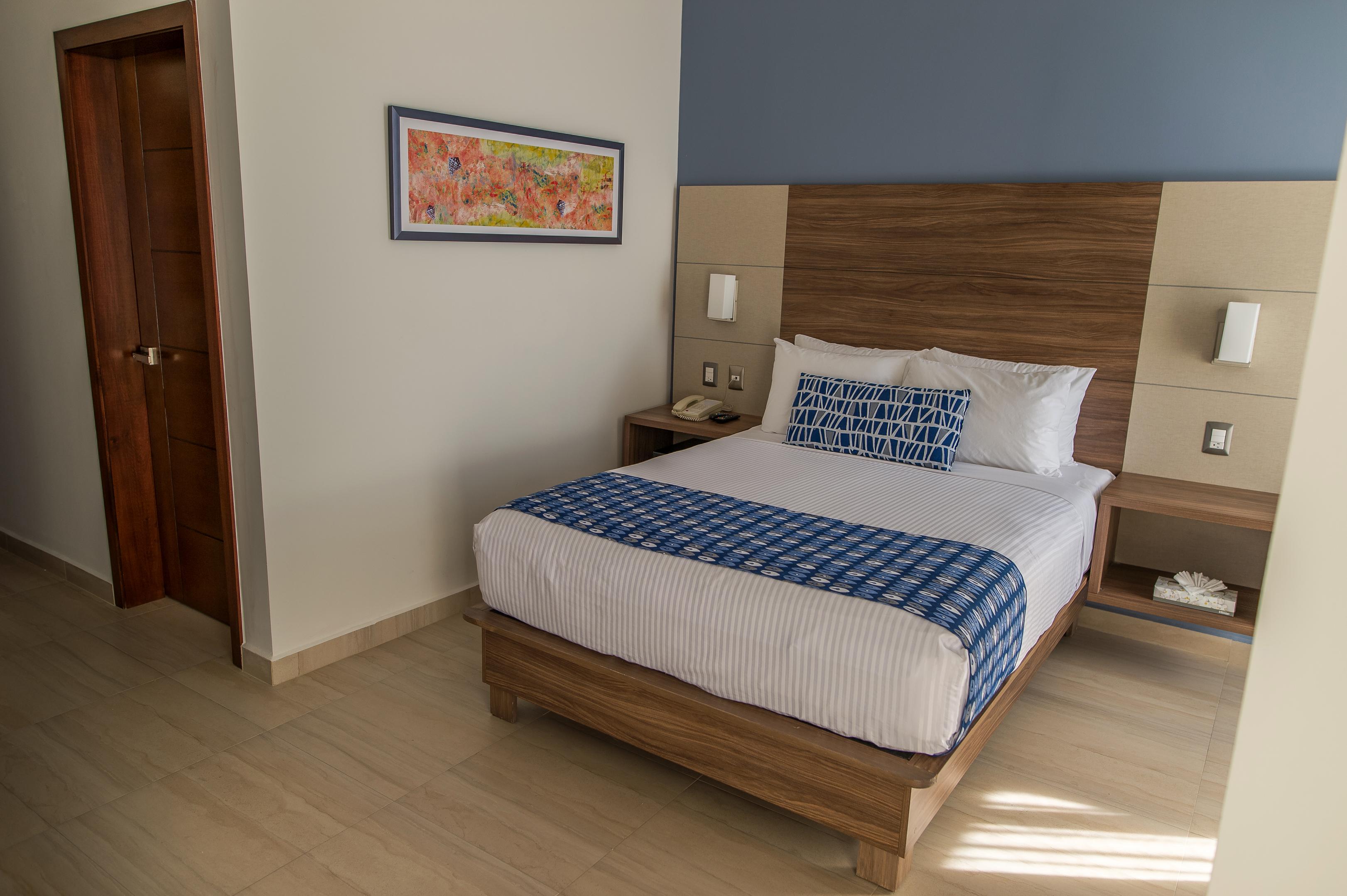 Ocean View Beach Hotel 마사틀란 외부 사진